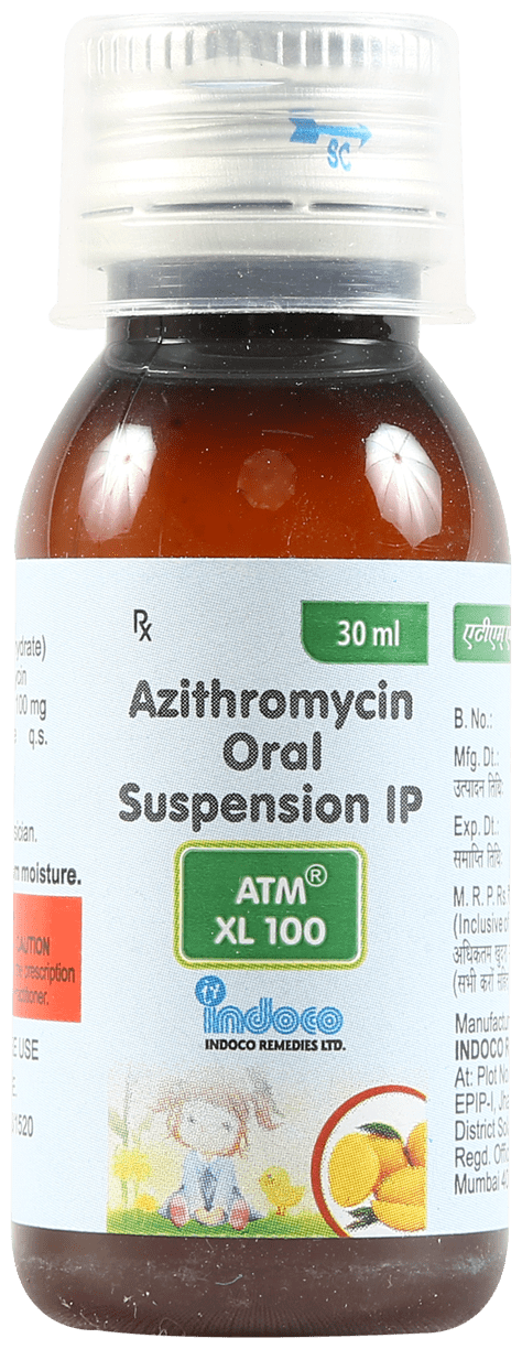 ATM-XL 100 30ML 30 ML - Scraped Image