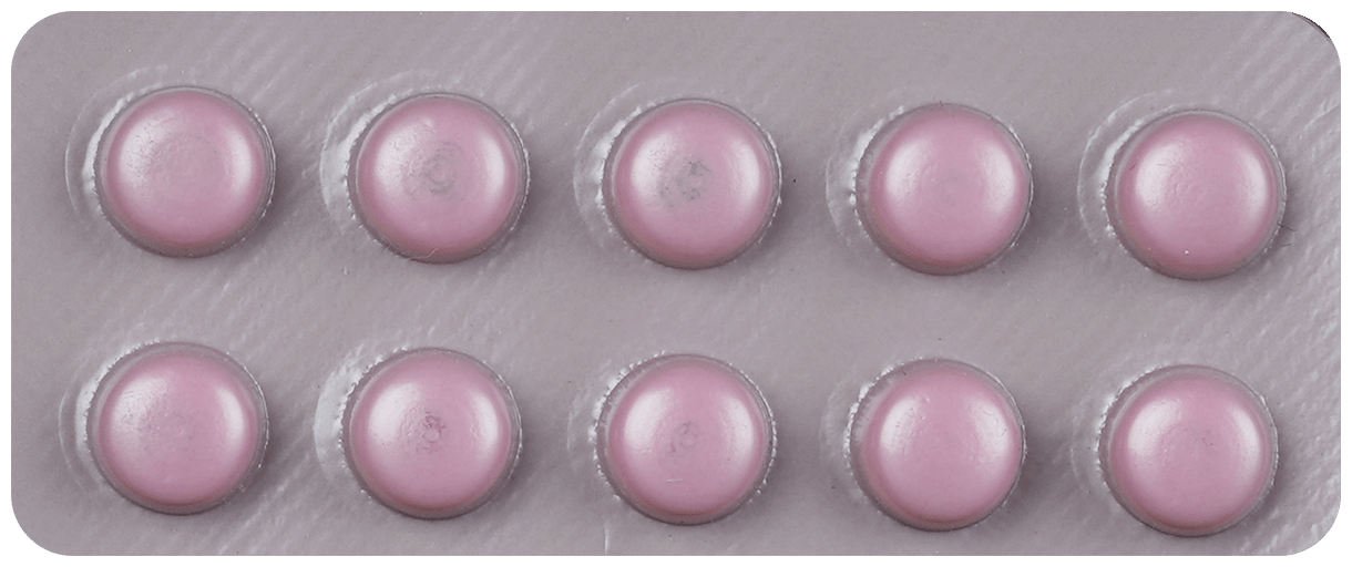 UTERGIN TABLET 10'S - Scraped Image