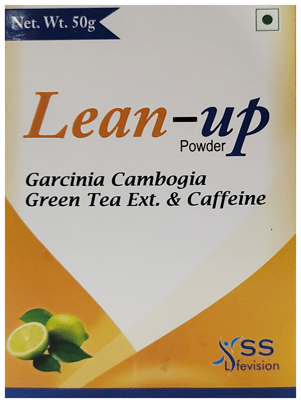 LEAN-UP POWDER 50GM - Scraped Image