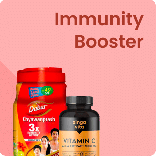 Immunity Boosters