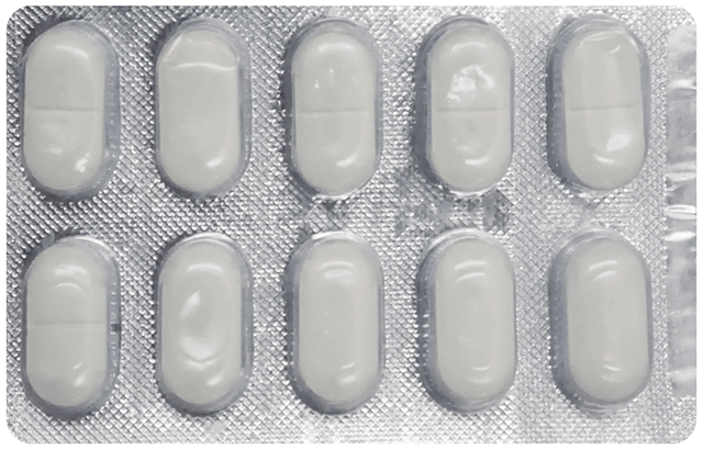 GLIPIeco MF 5/500mg Tablet 10s
