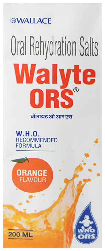 WALYTE RTD ORS WHO 200ML 200ML - Scraped Image