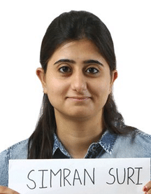 Simran Suri