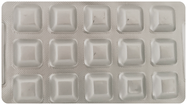 Rosplus F 160/10mg Tablet 15s