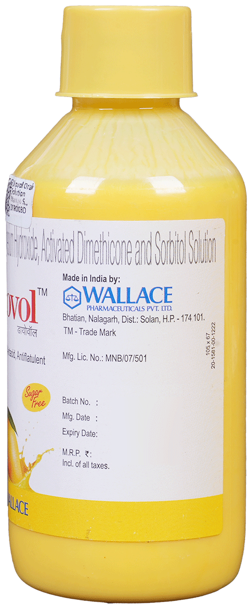 DIOVOL (MANGO) 170ML - Scraped Image