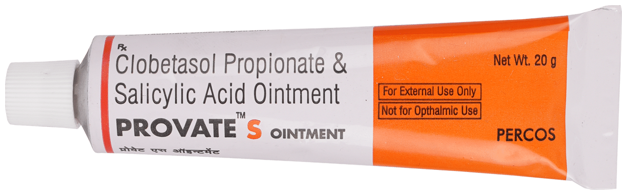 Provate S Ointment 20gm