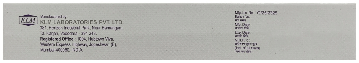 MFSONE CREAM 30GM - Scraped Image