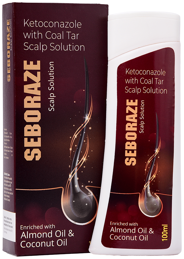 Seboraze Scalp Lotion 100ml