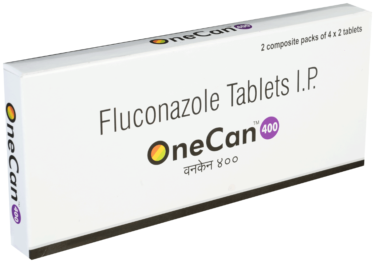 ONE CAN 400 400MG TAB - Scraped Image