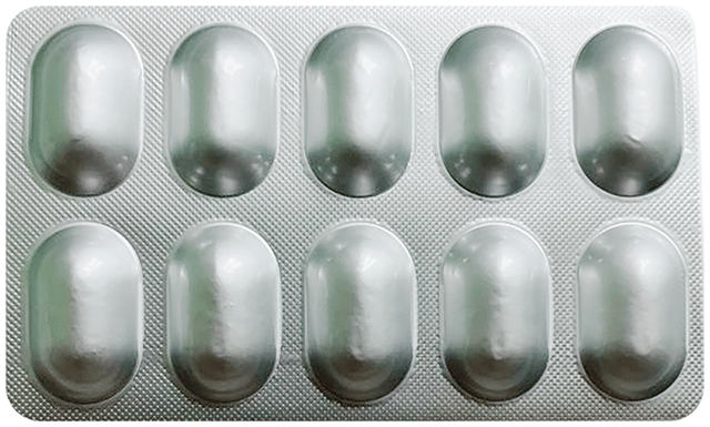 Pantabrez DSR 30/40mg Capsule PR 10s