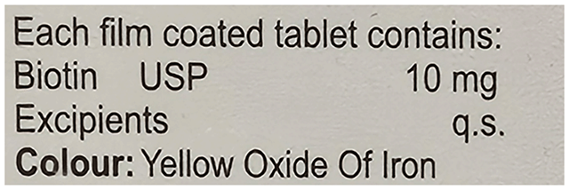 Grotin 10000mcg Tablet 10s
