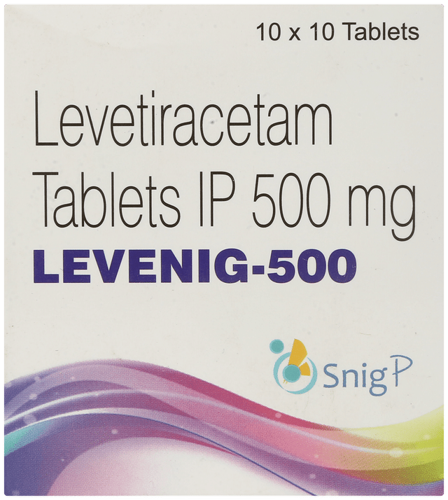 Levenig 500mg Tablet 10s