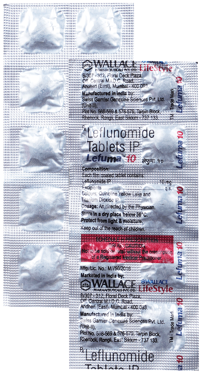 LEFUMA 20 TABLET 10'SALE - Scraped Image