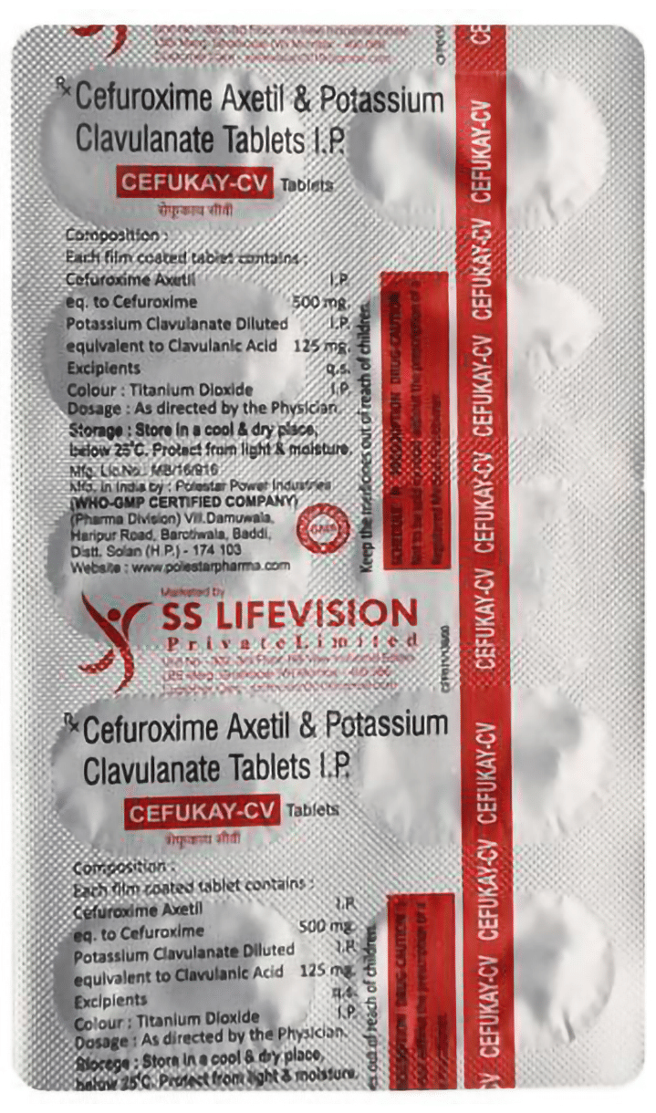 CEFUKAY-CV 1X10 - Scraped Image