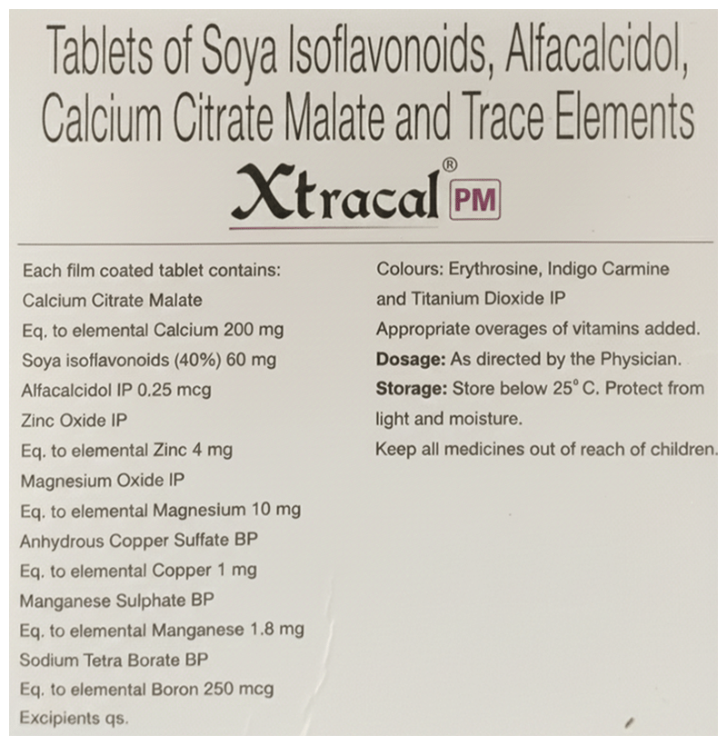 XTRACAL PM 10S - Scraped Image