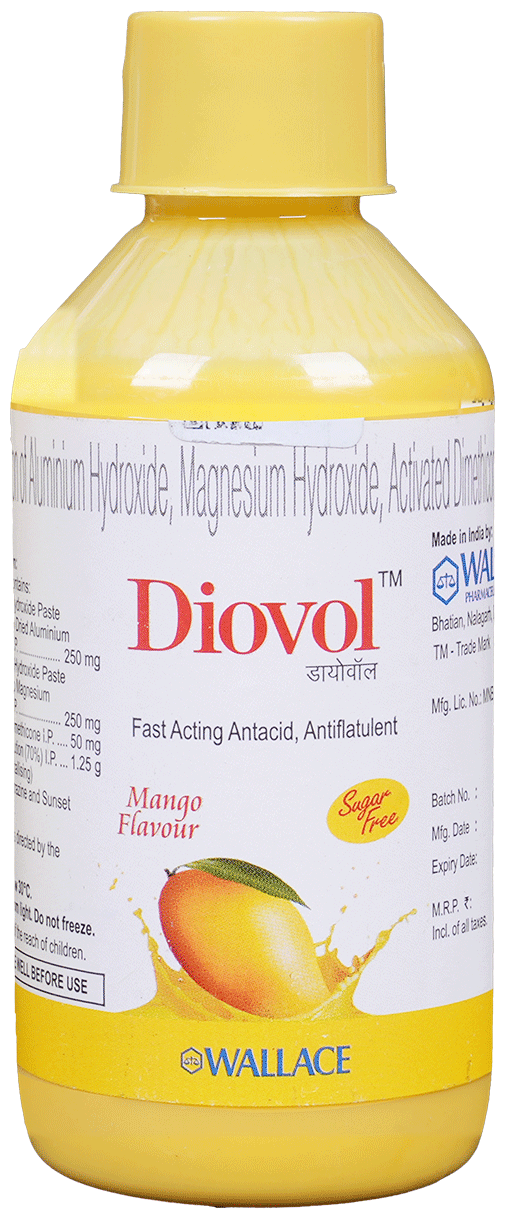 DIOVOL (MANGO) 170ML - Scraped Image