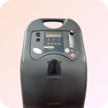 Oxygen Concentrators & Cans