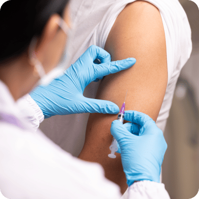 Shingrix Vaccine (Vaccination at Home) Shingrix Vaccine (Vaccination at Home)