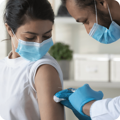 Gardasil Vaccine (Vaccination at Home) Gardasil Vaccine (Vaccination at Home)