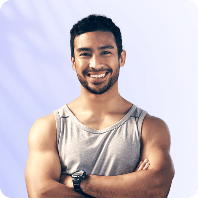 Fitness Advanced Package for Men with Smart Report Fitness Advanced Package for Men with Smart Report