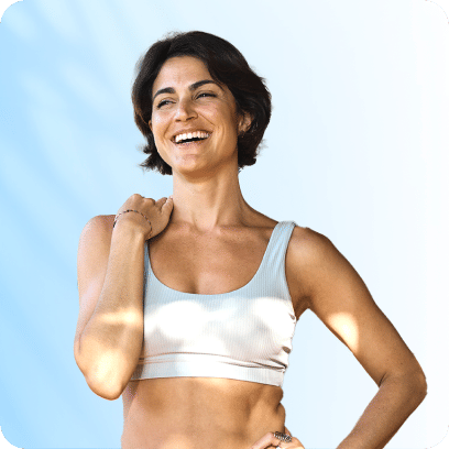 Fitness Advanced Package for Women with Smart Report Fitness Advanced Package for Women with Smart Report