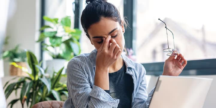 Stress Impact Checkup for Women Stress Impact Checkup for Women