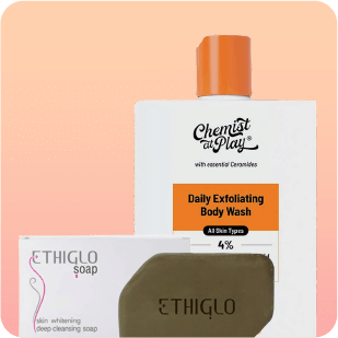 Soaps & Body Wash Soaps & Body Wash