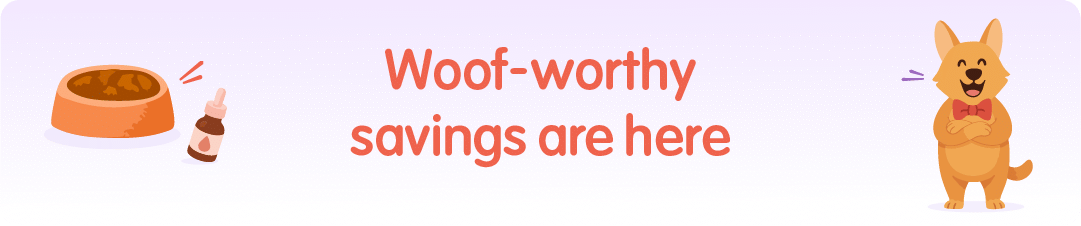 Pet Care Deals