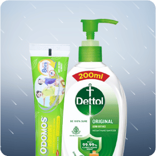 Mosquito & Germ Protection Mosquito & Germ Protection