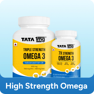 Omega Supplements