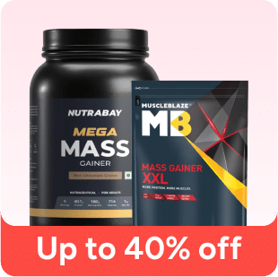Mass Gainers Mass Gainers