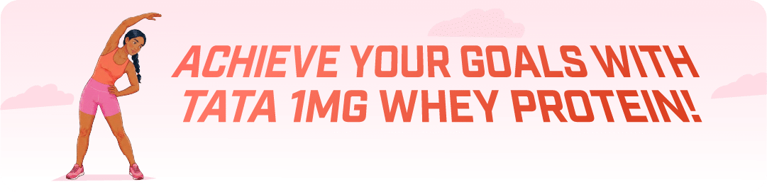 Tata 1mg whey protein