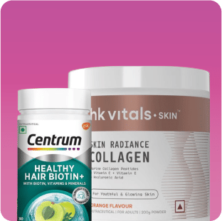 Skin and Hair Supplements Skin and Hair Supplements