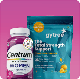 Multivitamins & Nutrition Multivitamins & Nutrition