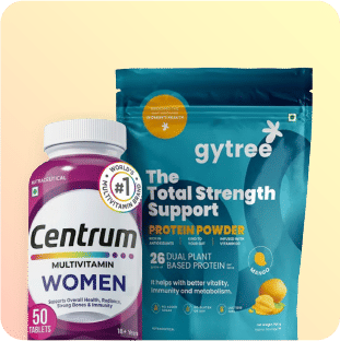 Multivitamins & Nutrition Multivitamins & Nutrition