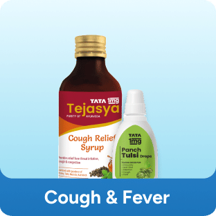 Cough & Fever