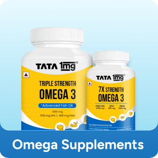 Omega Supplements
