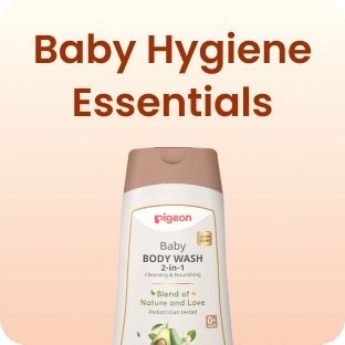 Baby Hygiene Essentials
