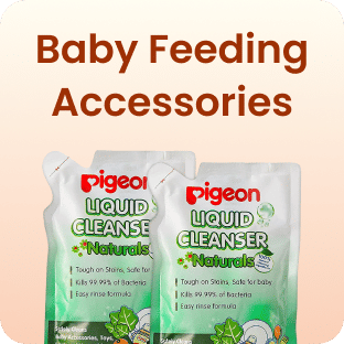 Baby Feeding Accessories