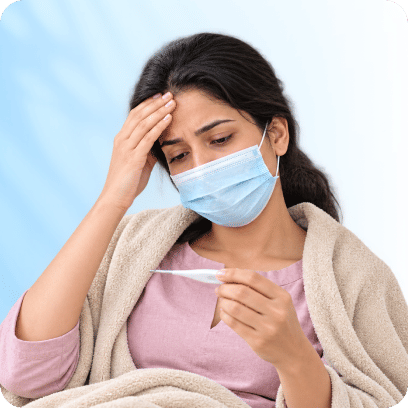 All-in-One Fever Checkup (with Covid-19) logo All-in-One Fever Checkup (with Covid-19) logo