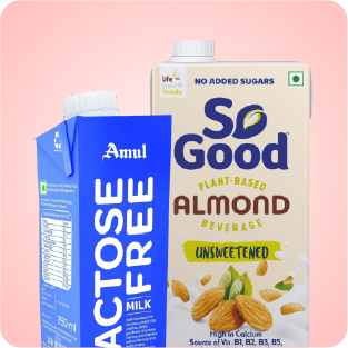 Lactose Free Lactose Free