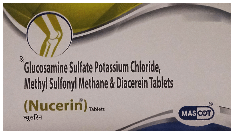 Nucerin Tablet