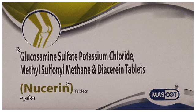 Nucerin Tablet