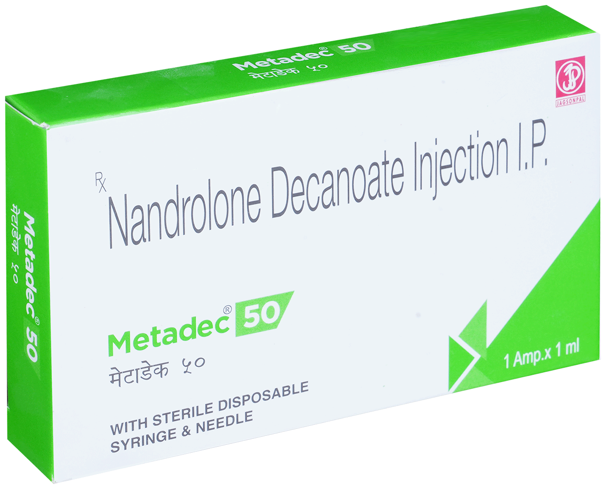 METADEC 50 INJECTION 1ML - Scraped Image