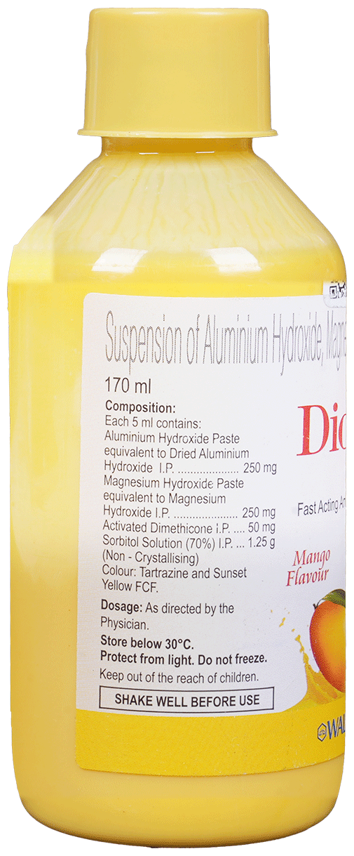 DIOVOL (MANGO) 170ML - Scraped Image