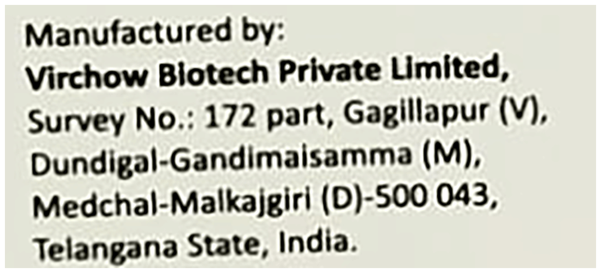 BI-FOLATE AQ INJECTION 1ML - Scraped Image