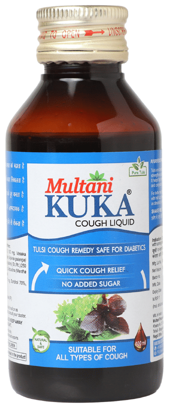 KUKA LIQUID SUGAR FREE 100ML - Scraped Image