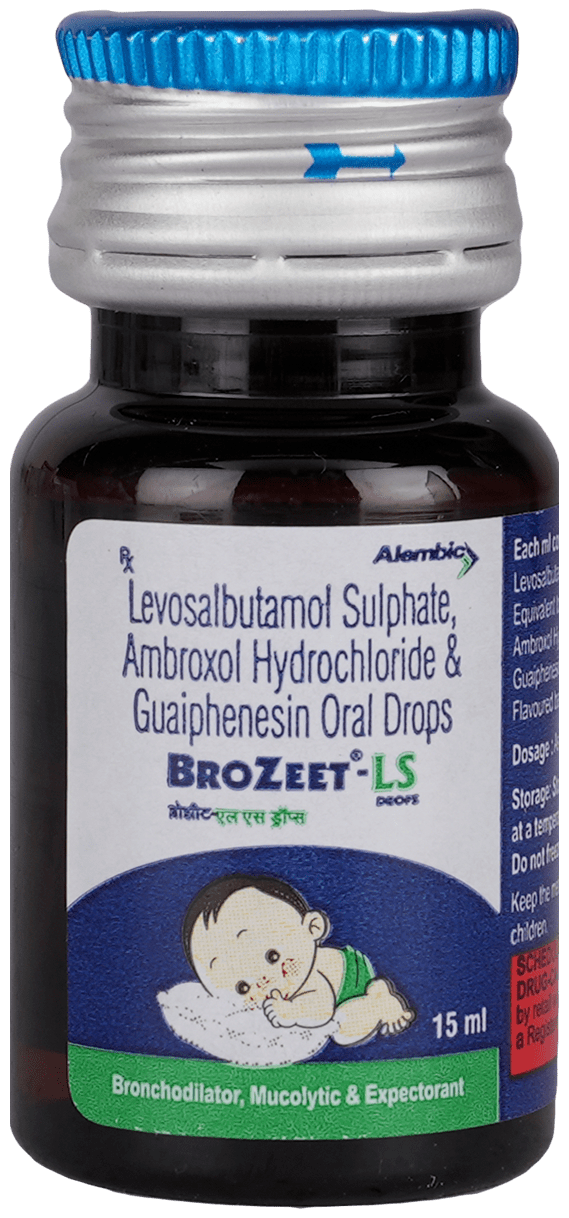 BROZEET LS DROP 15ML - Scraped Image