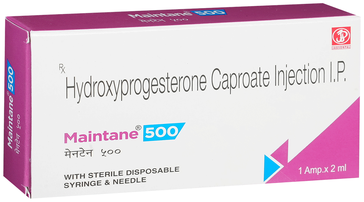 MAINTANE 500 INJECTION 2ML - Scraped Image