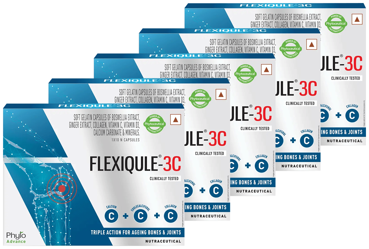 FLEXIQULE 3C 10X10 - Scraped Image